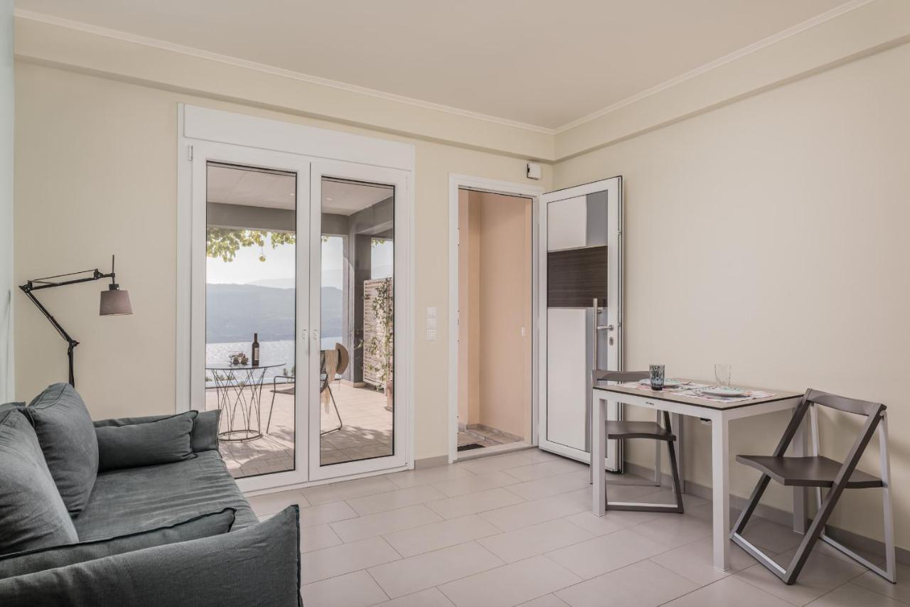 Appartement Heaven'S Door à Samos Town Extérieur photo