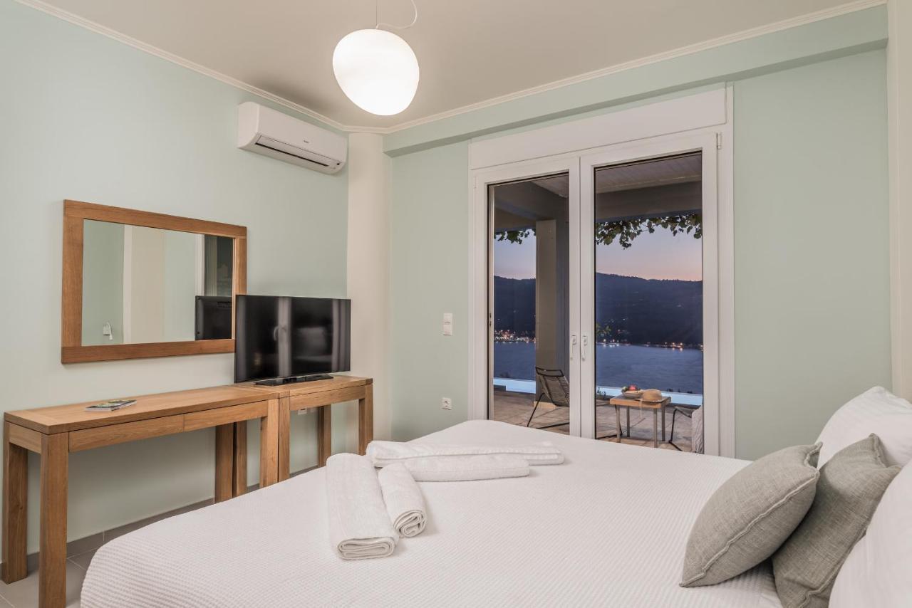 Appartement Heaven'S Door à Samos Town Extérieur photo